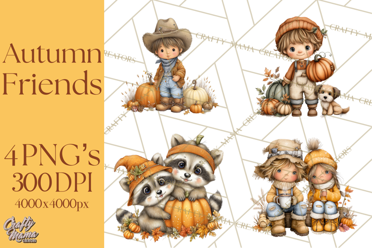 Pumpkin Graphics Image 8
