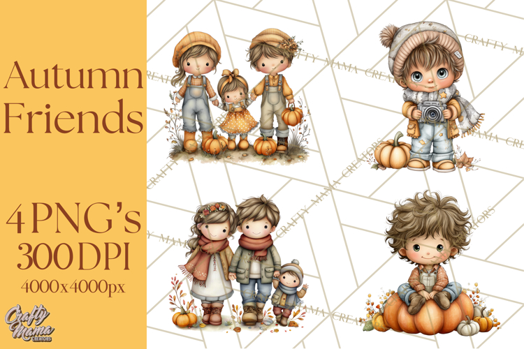 Pumpkin Graphics Image 9