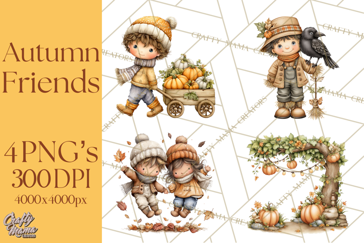 Pumpkin Graphics Image 10