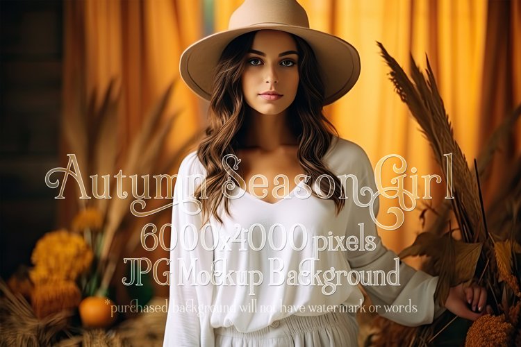 Autumn Clipart Image 9