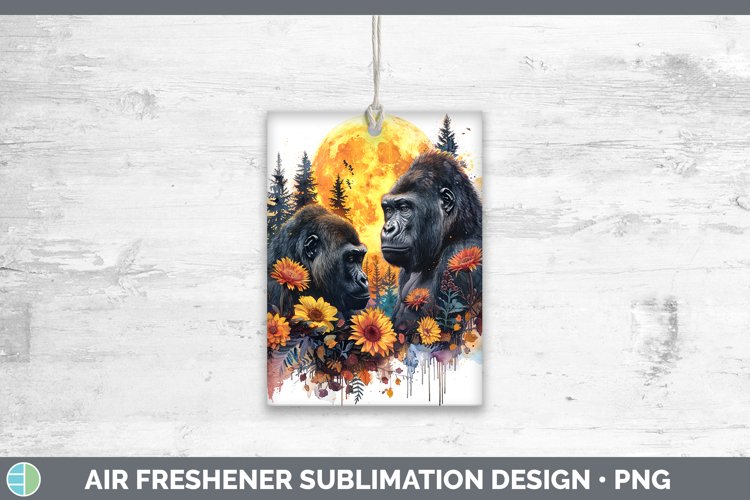 GorgeousAutumn Air Freshener design.