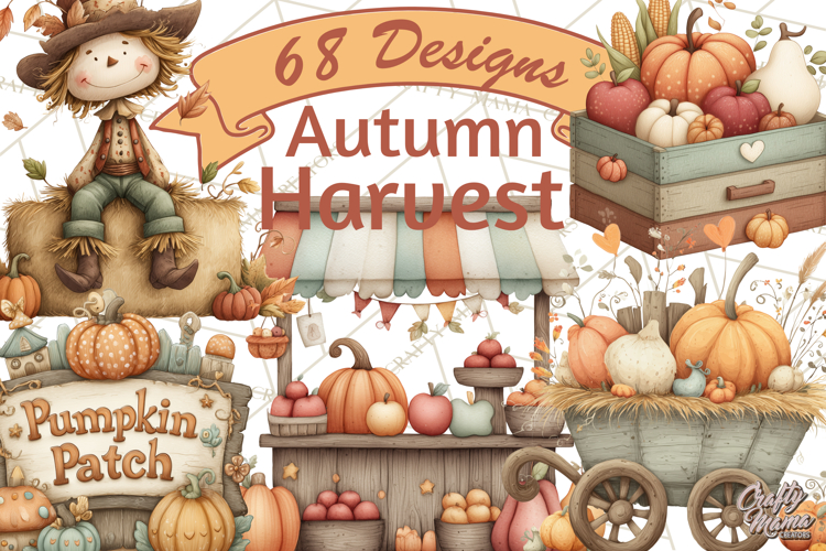 Autumn Illustration