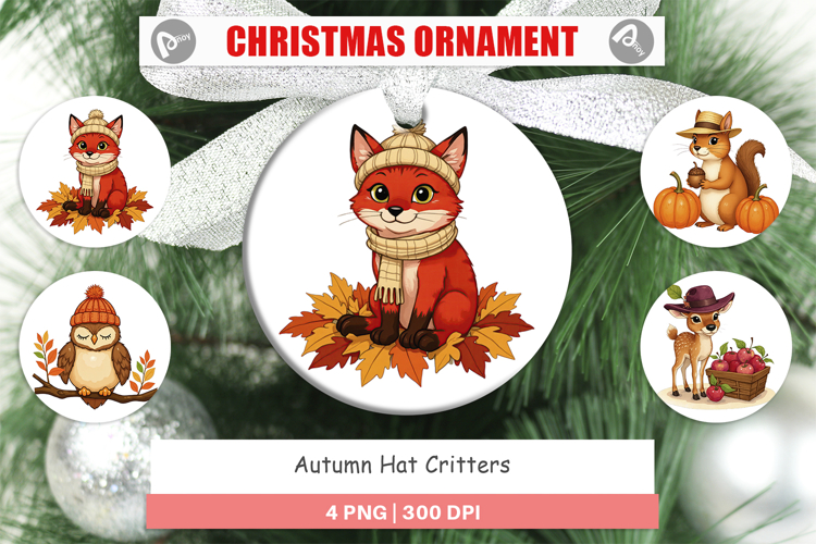 Christmas Hat Clipart Image 24