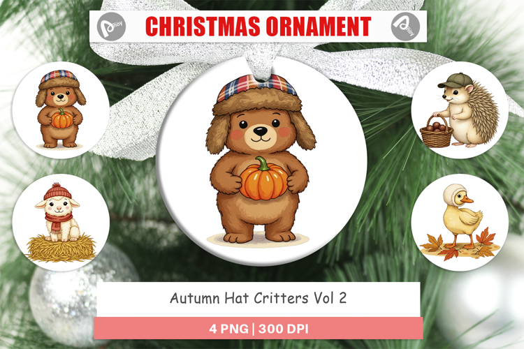 Christmas Hat Clipart Image 23