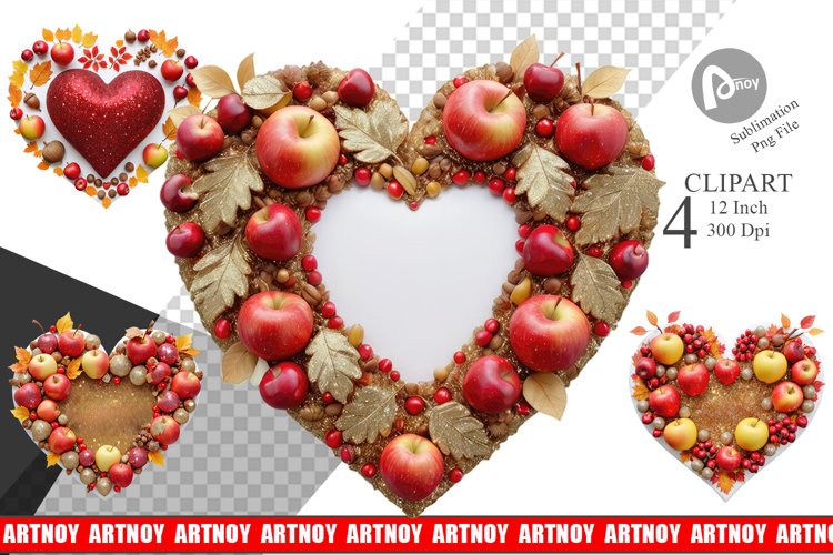 Heart Clipart Image 5