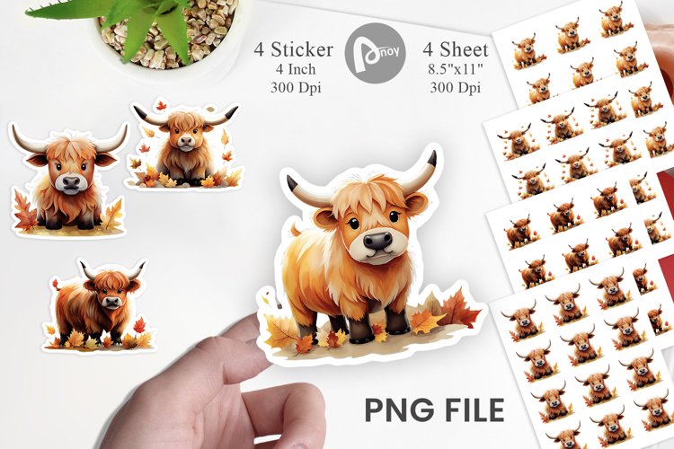 Cow Print Clipart Image 7