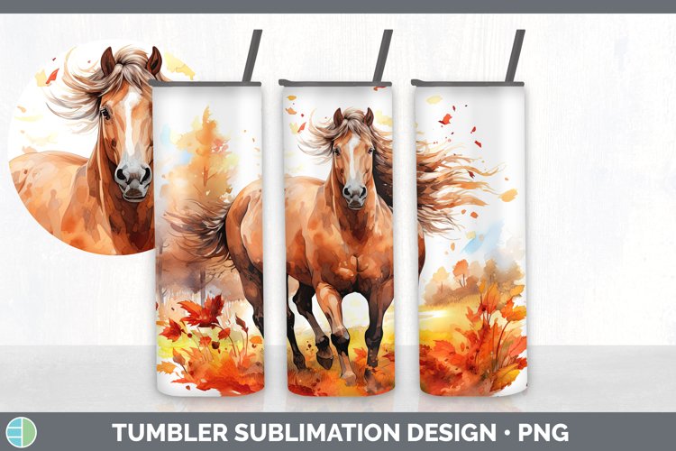 Horse Sublimation Designs Image 15