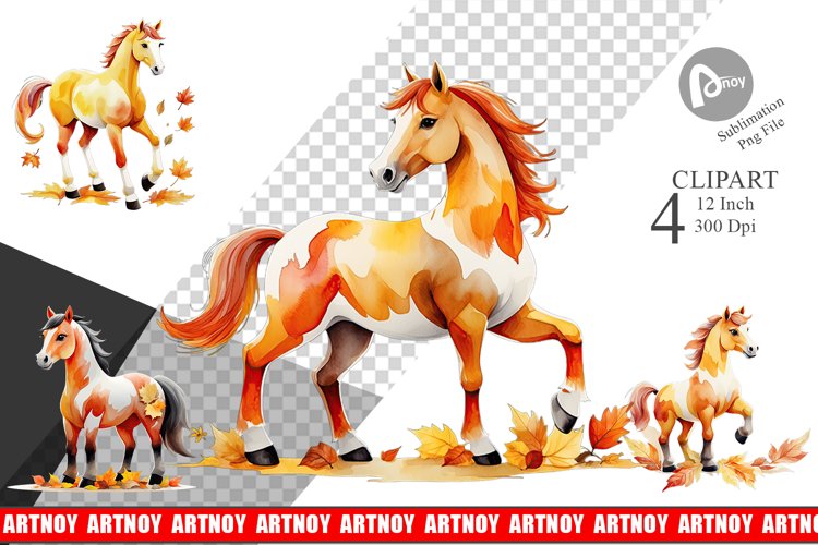 Horse Png Image 23