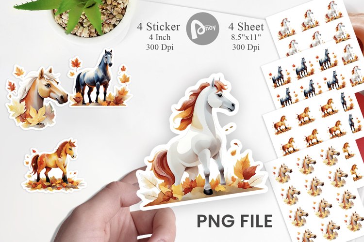Horse Png Image 22