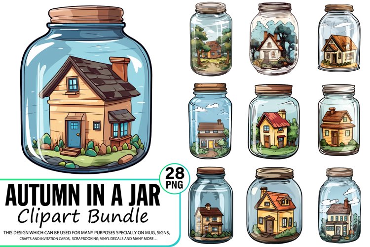 Jar Clipart Image 3
