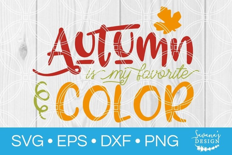 Silhouette Fall Svg Image 8