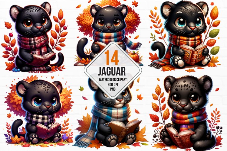 Autumn Clipart Image 5