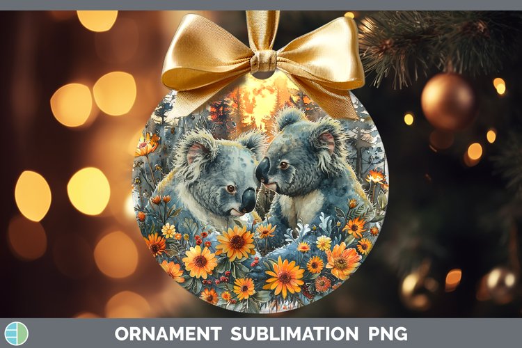 GorgeousAutumn Ornament design.