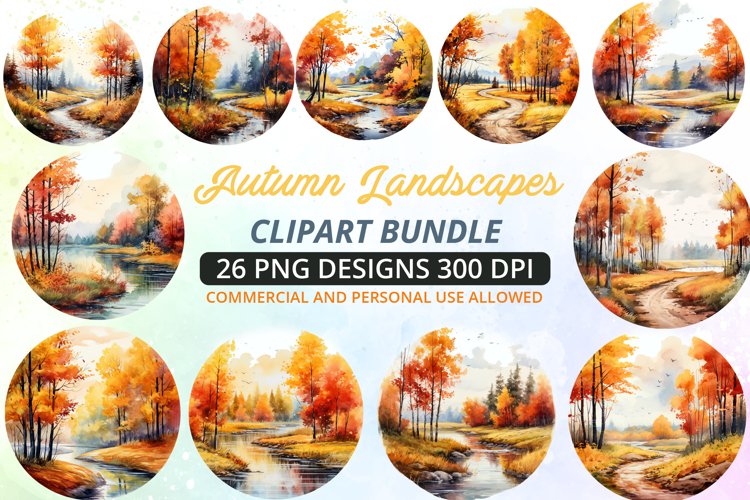 Autumn Clipart Image 20