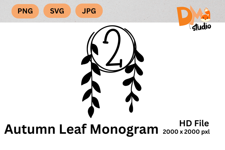 Fall Leaf Clipart Image 13