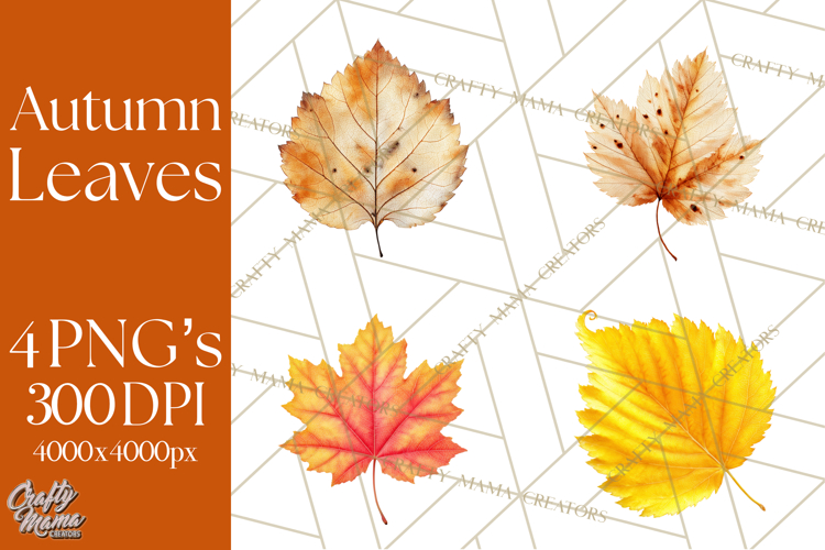 Oak Leaf Clipart Image 7