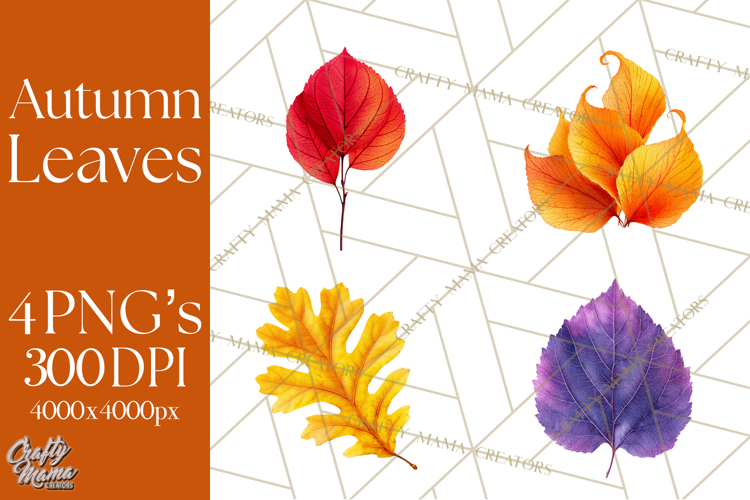 Oak Leaf Clipart Image 9