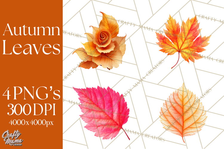 Oak Leaf Clipart Image 10