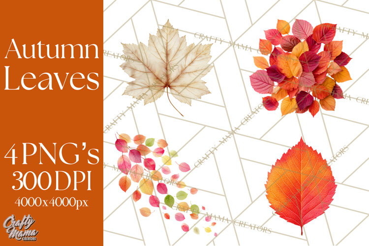 Oak Leaf Clipart Image 15