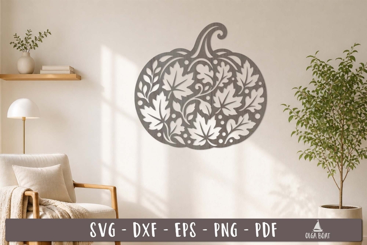 Simple Flowers Silhouette Image 24