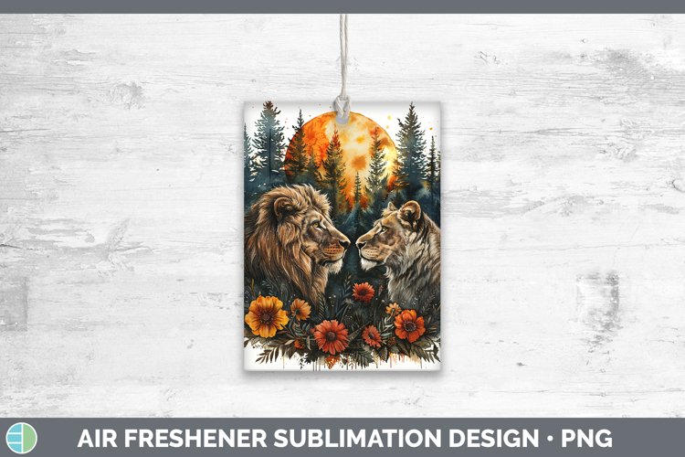 Lion Clipart Image 19