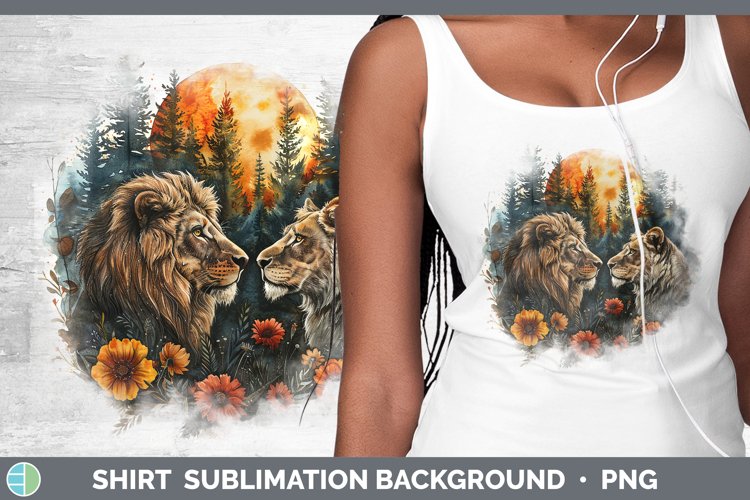 Lion Clipart Image 10