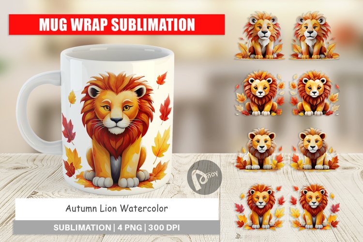 Lion Clipart Image 15