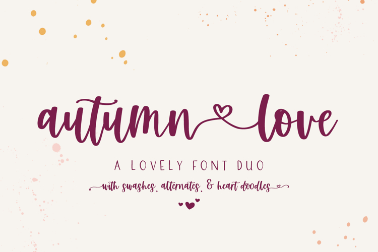 Handschrift Lettertype Image 20