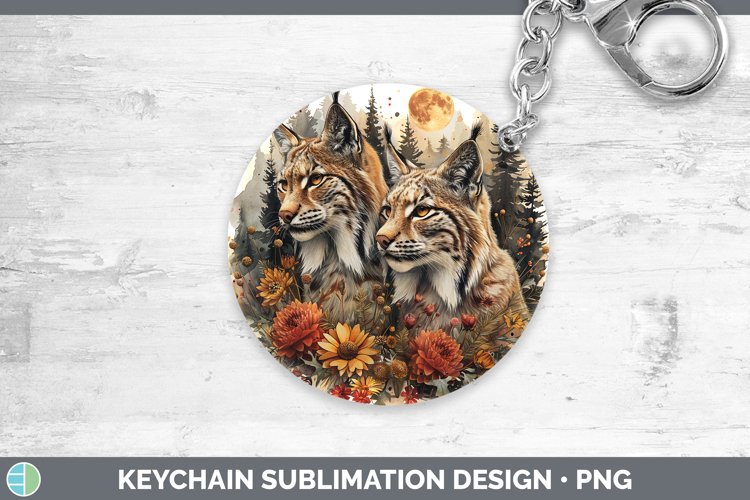 Keychain Sublimation Designs Image 15