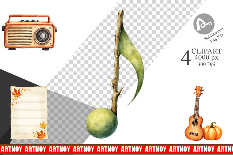 Vintage Stickers Png Image 8