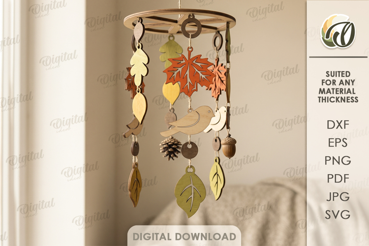 Autumn Leaf Svg Image 23