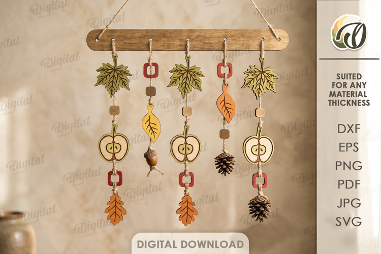 Autumn Leaf Svg Image 22