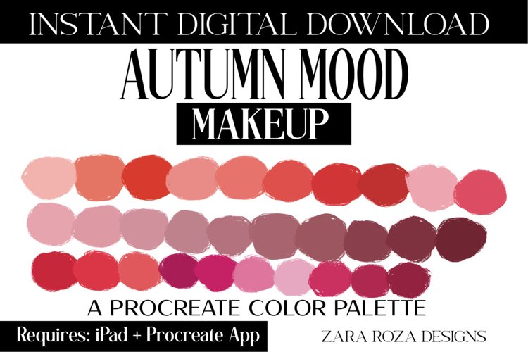 Skin Color Palette Image 10