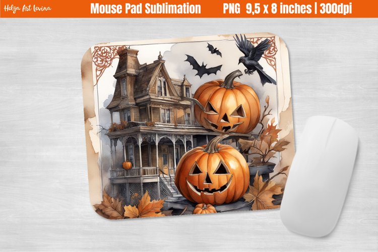 Halloween Sublimation Design Image 24