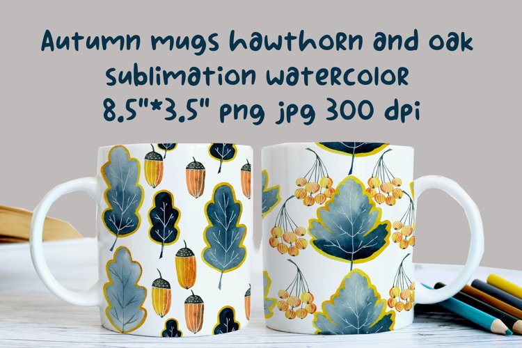 Autumn Leaves Clipart Image 19