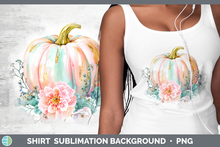 Pumpkin Background Image 13