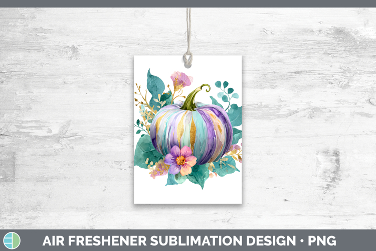 Brush Strokes Pumpkin Autumn Pastel Brush Strokes Air Fresh