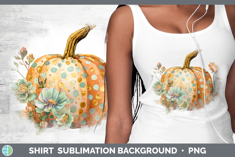 Pumpkin Background Image 16