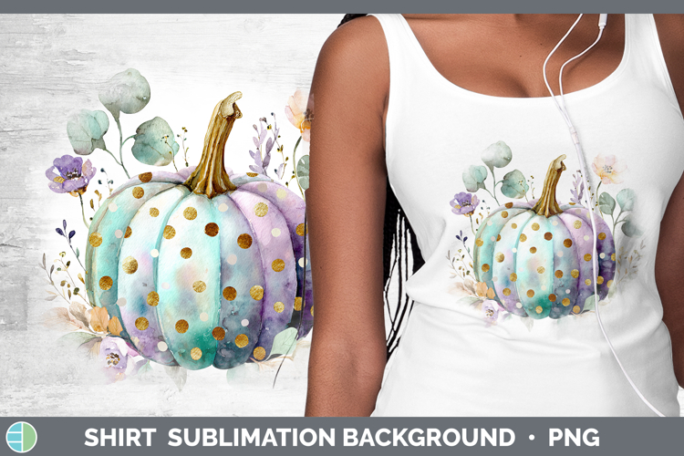 Pumpkin Background Image 10