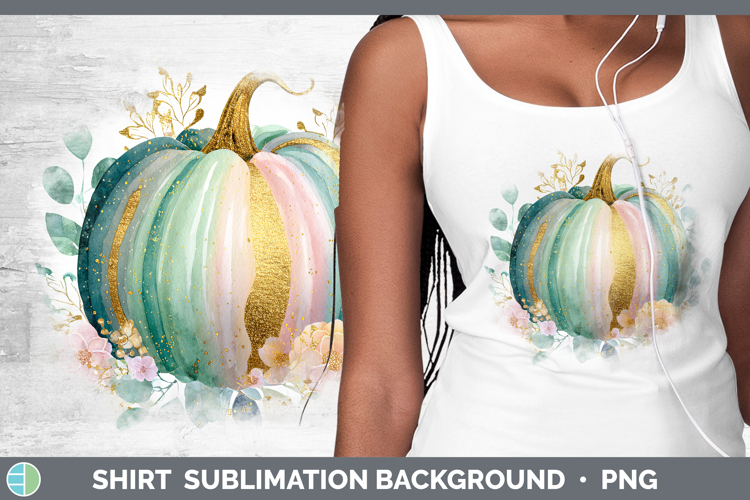 Pumpkin Background Image 2