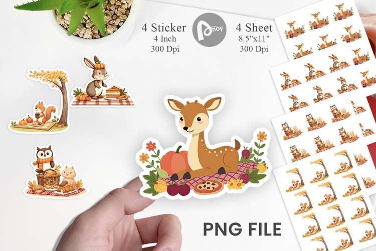 Sticker Png Image 12