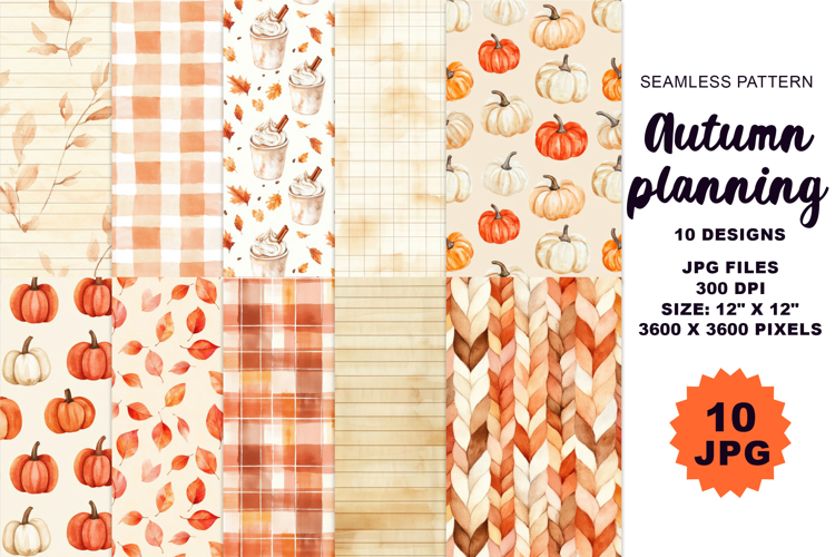 Autumn Clipart Image 3