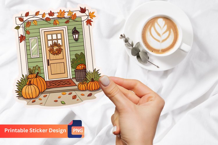 Thanksgiving Sublimation Design Image 16