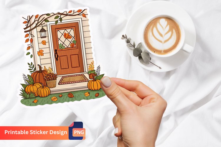 Thanksgiving Sublimation Design Image 15
