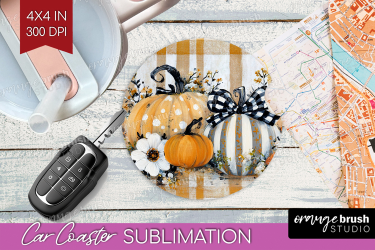 Fall Pumpkin Clipart Image 16