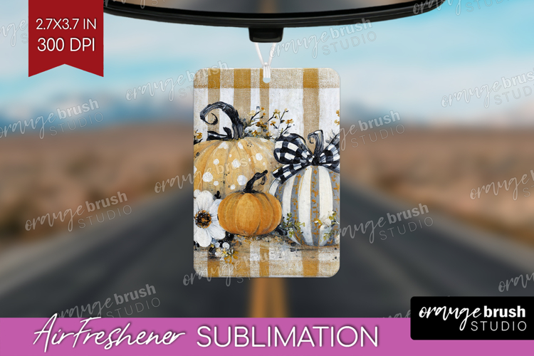 Fall Pumpkin Clipart Image 21