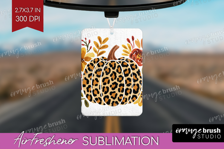 Fall Pumpkin Clipart Image 20