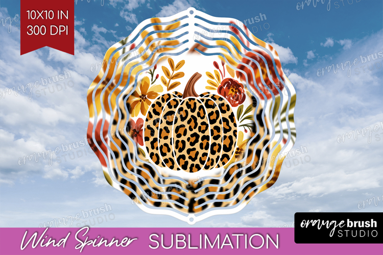 Fall Pumpkin Clipart Image 4