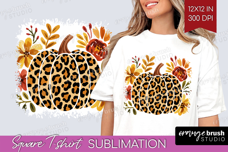 Pumpkin Background Image 9