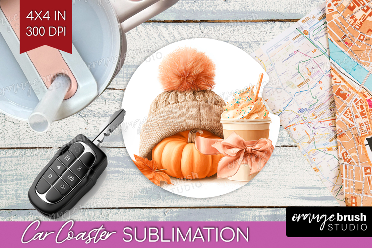 Fall Pumpkin Clipart Image 14